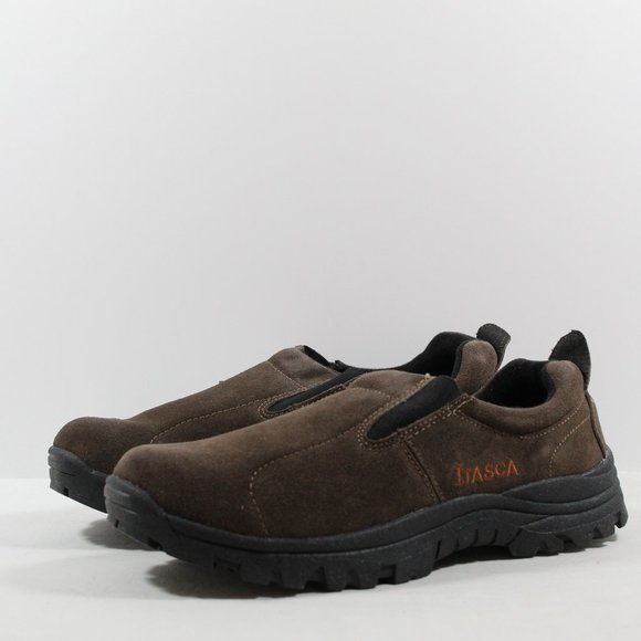 Itasca Women's Searay Slip-On Shoe - Brown 11M - Picture 1 of 6